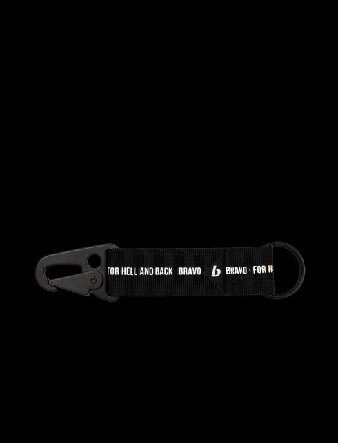 Bravo - Connect Key Chain (Black)